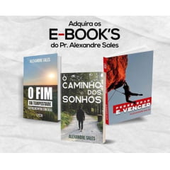 Combo E-book Pr. Alexandre Sales